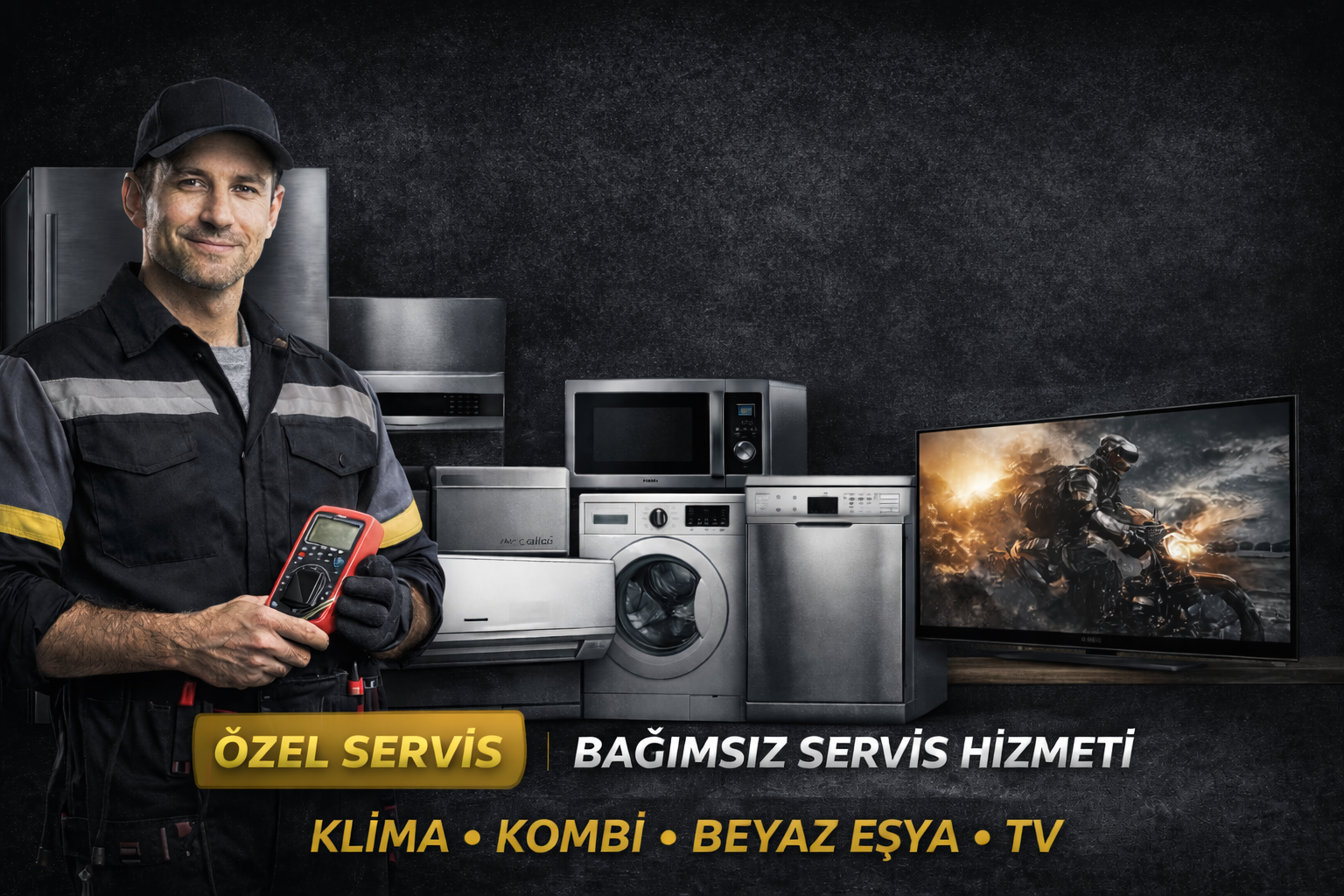  Ayrancı Airfel Servisi